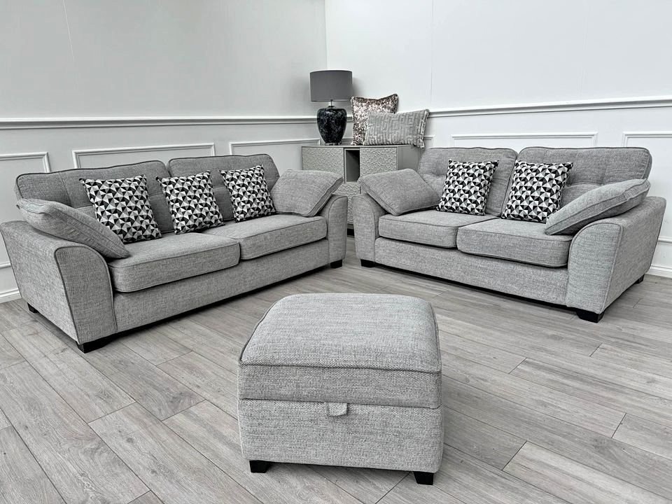 Argos Sofa 3 + 2 Seater