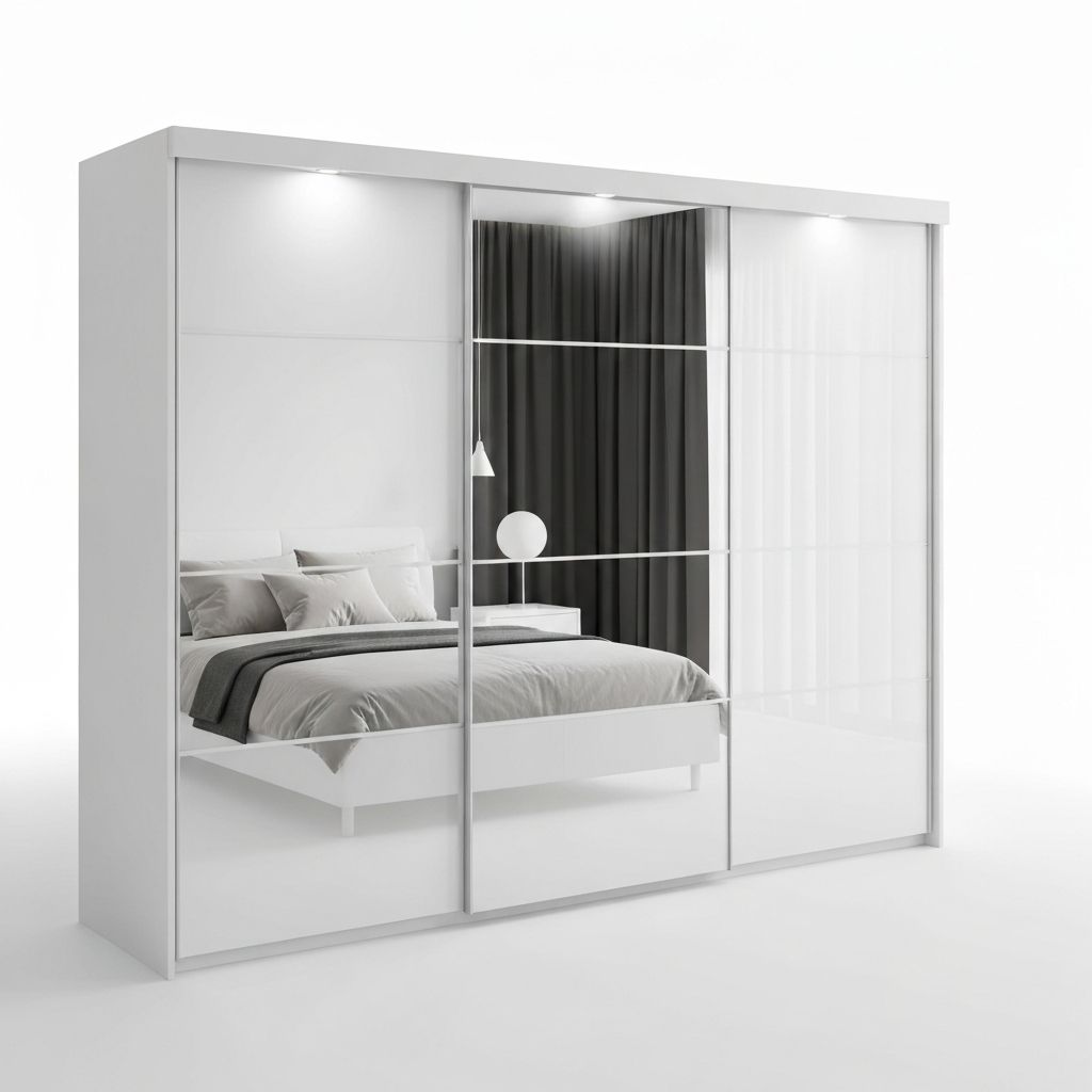 Sliding Door Wardrobe